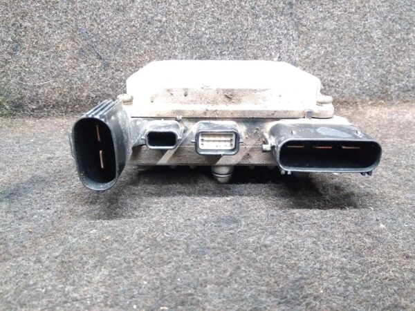 2008 MAZDA 6 ECU