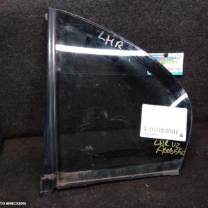 2005 HOLDEN COMMODORE Left Rear 1/4 Door Glass