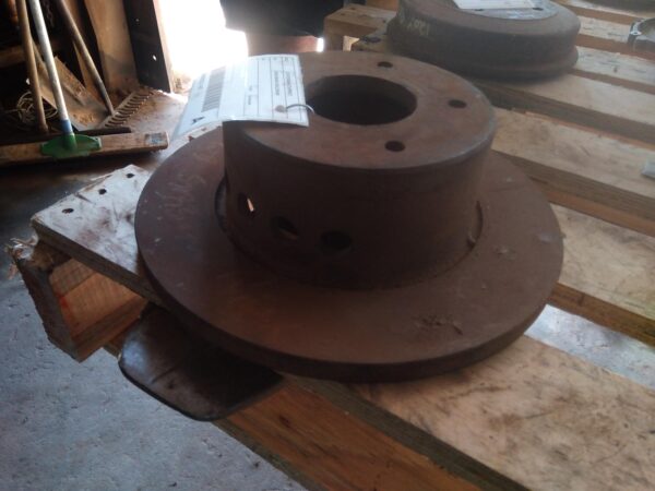 1980 HOLDEN STATESMAN/CAPRICE REAR BRAKE DISC/DRUM