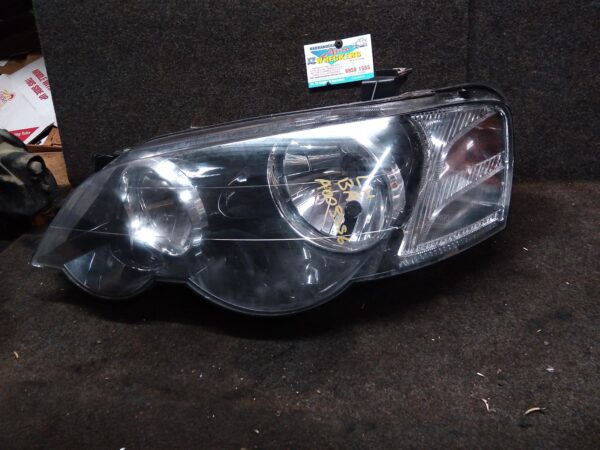 2002 FORD FALCON LEFT HEADLAMP