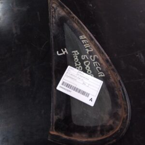 1999 TOYOTA COROLLA Left Rear Side Glass