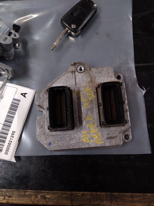 2006 HOLDEN ASTRA ECU