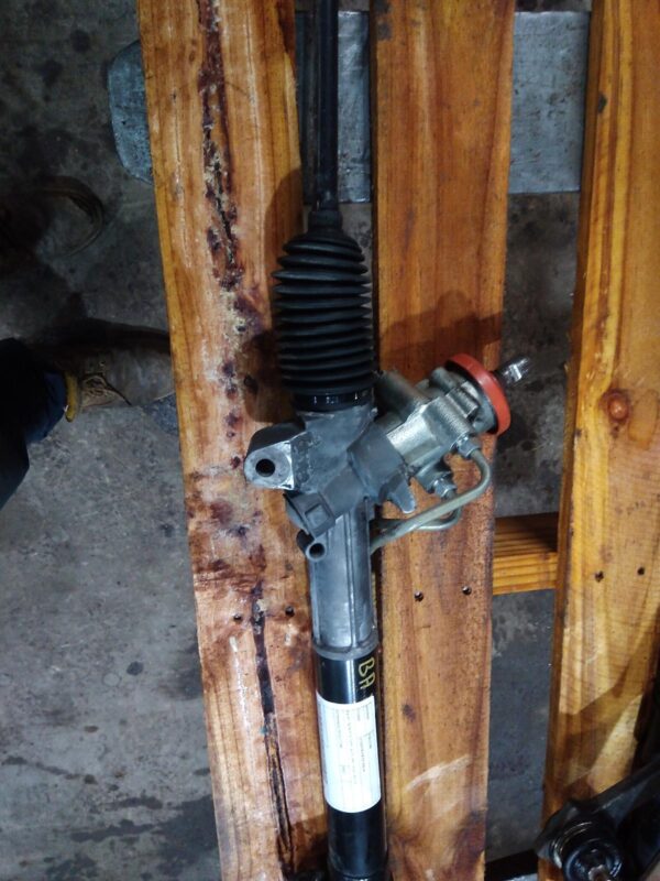 2002 FORD FALCON STEERING BOX/RACK