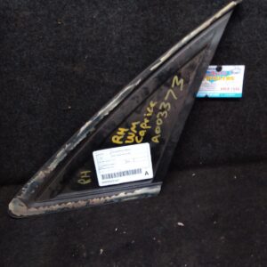 2006 HOLDEN STATESMAN/CAPRICE Right Rear Side Glass