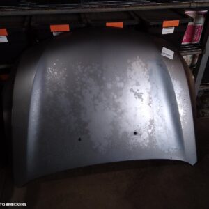 2012 MAZDA BT50 Bonnet