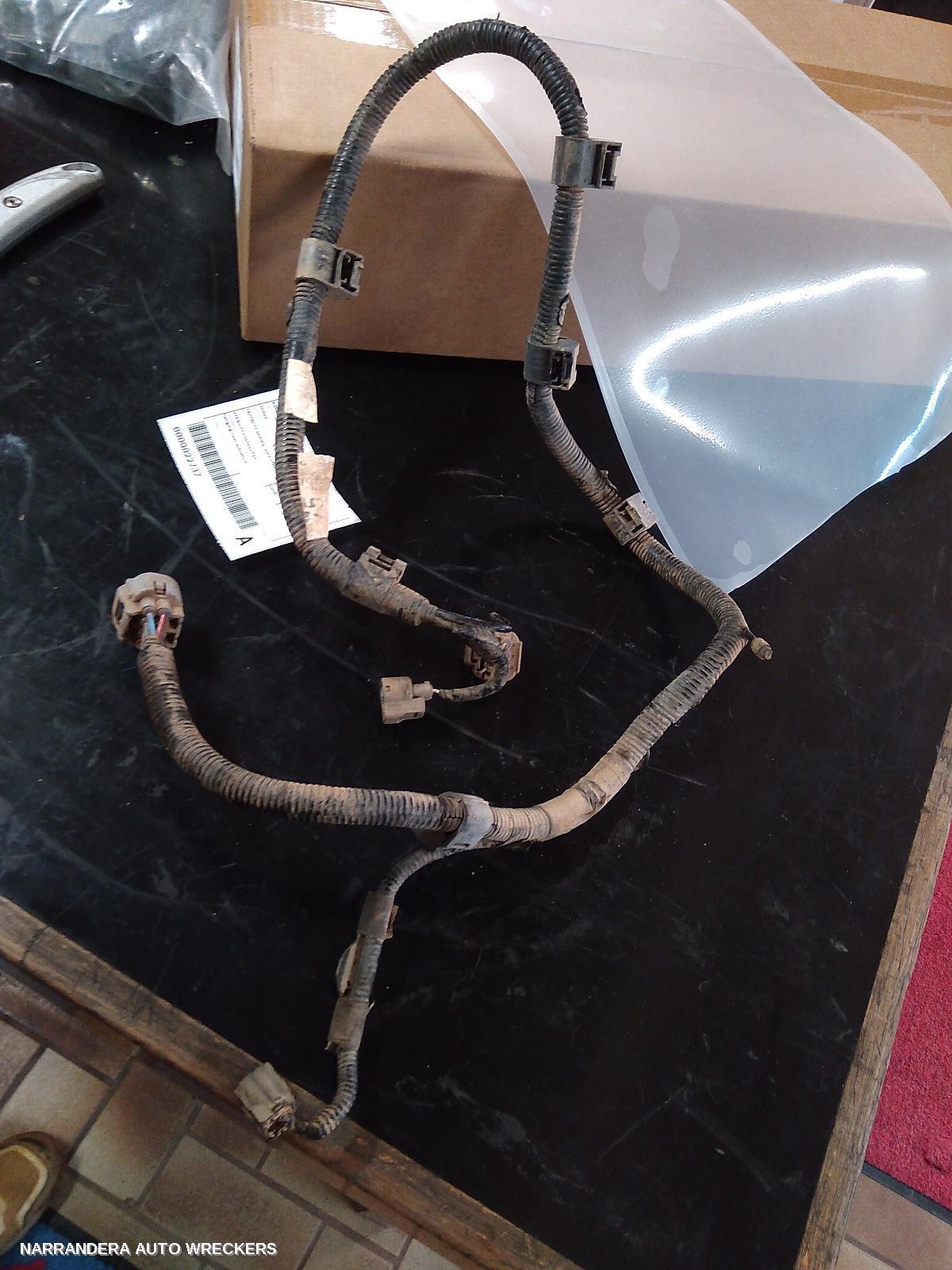 2018 TOYOTA LANDCRUISER Wire Harness