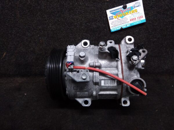 2013 TOYOTA RAV4 A/C COMPRESSOR