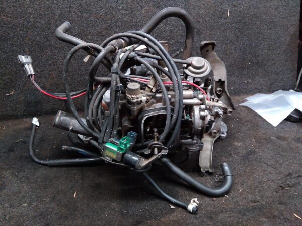 1996 TOYOTA HILUX CARBURETTOR