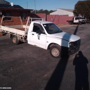 1999 MITSUBISHI TRITON Wheel Standard/Steel