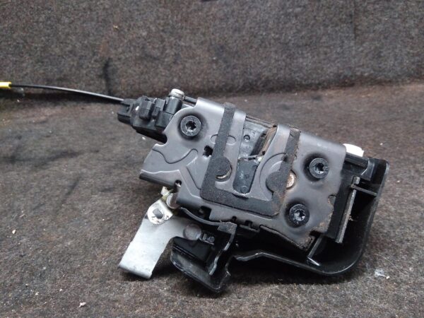 2010 FORD FALCON Door/Boot/Gate Lock