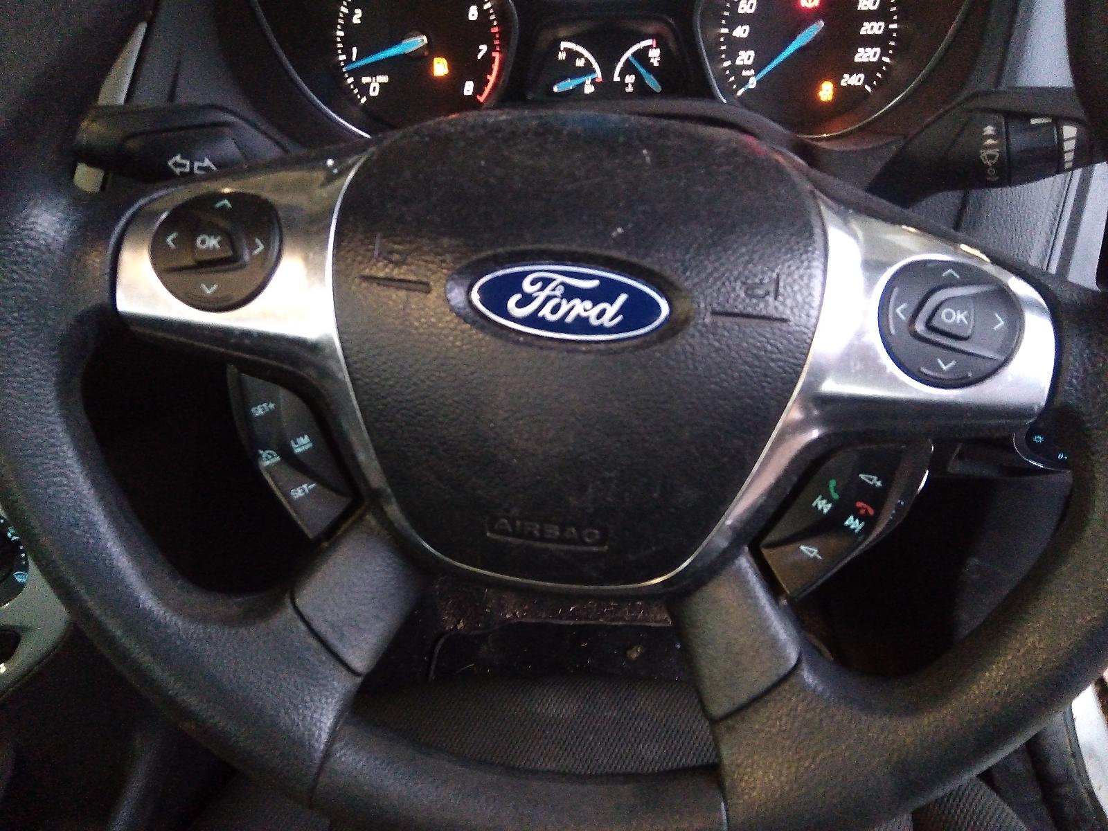 2011 FORD FOCUS FUEL TANK Narrandera Auto Wreckers