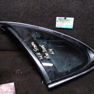 2002 HOLDEN STATESMAN/CAPRICE Left Rear Side Glass