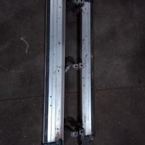 2018 MITSUBISHI TRITON Side Step/Skirt