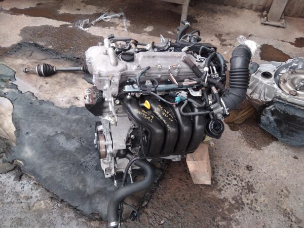 2013 TOYOTA RAV4 ENGINE