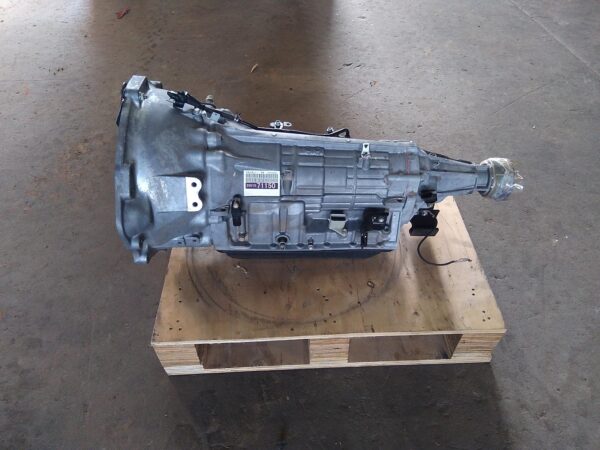 2011 TOYOTA HILUX TRANS/GEARBOX