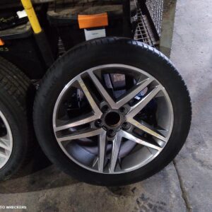 2011 HOLDEN COMMODORE Wheel Mag