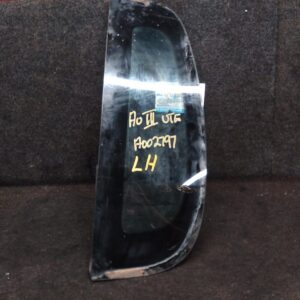 2001 FORD FALCON Left Rear Side Glass