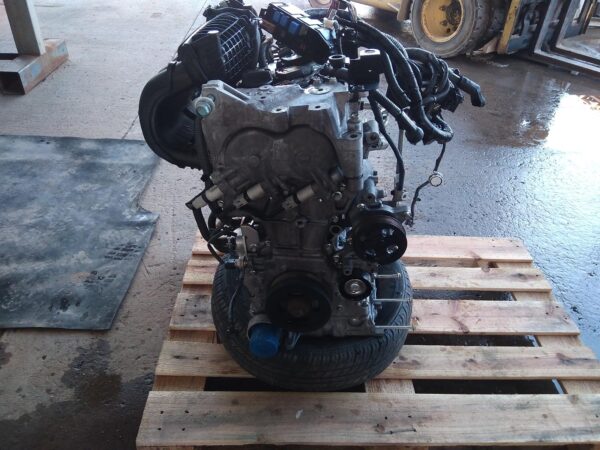 2016 NISSAN XTRAIL Engine