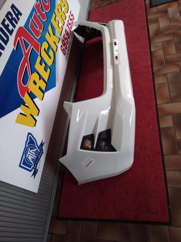 2025 ISUZU DMAX FRONT BUMPER