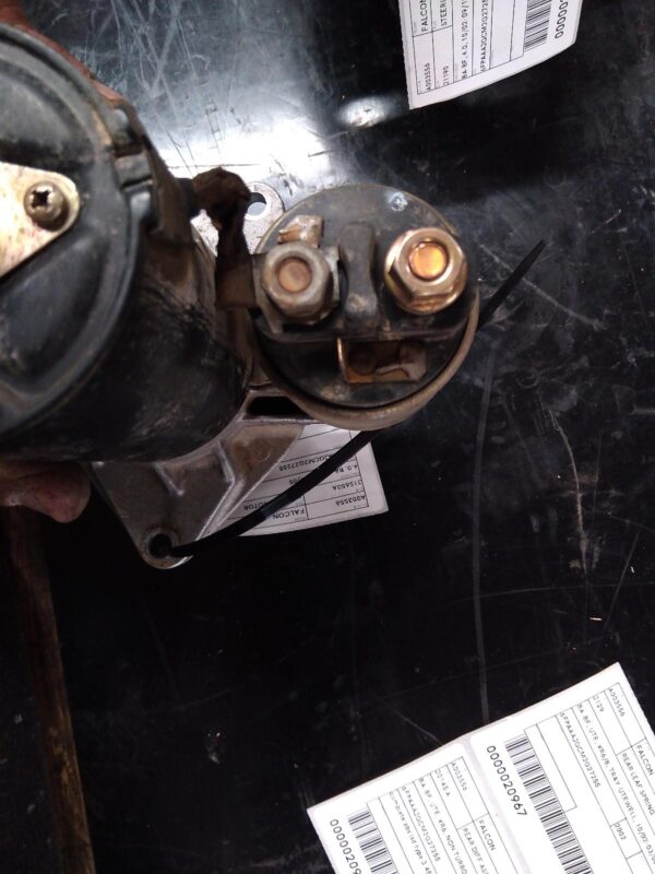 2002 FORD FALCON STARTER