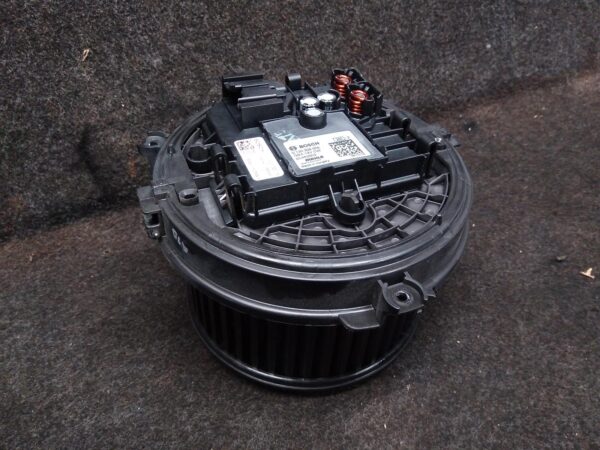 2017 HOLDEN ASTRA HEATER FAN MOTOR