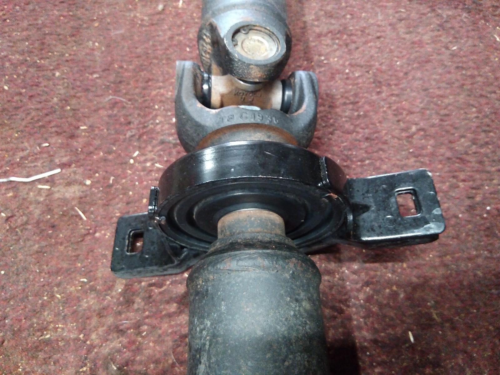 2007 FORD FALCON REAR DRIVE SHAFT Narrandera Auto Wreckers