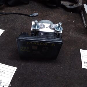 2016 MAZDA 2 Abs Pump/Modulator
