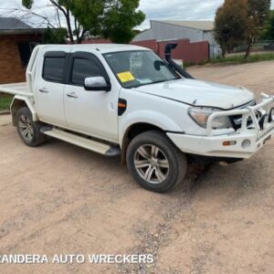 2010 FORD RANGER Heater Fan Motor