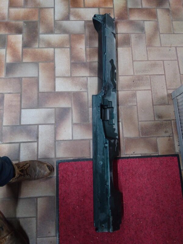 2002 FORD FALCON REAR BUMPER