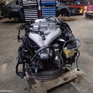 2011 HOLDEN COMMODORE Engine