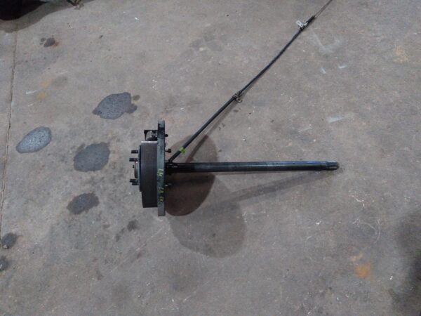 1996 TOYOTA HILUX AXLE