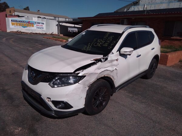 2016 NISSAN XTRAIL Misc Switch/Relay