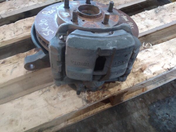 1999 TOYOTA CAMRY CALIPER