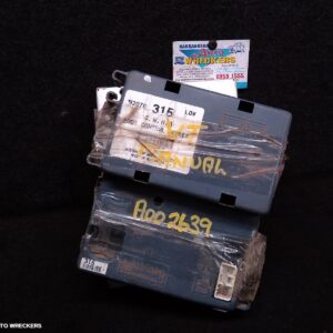 1999 HOLDEN COMMODORE Ecu
