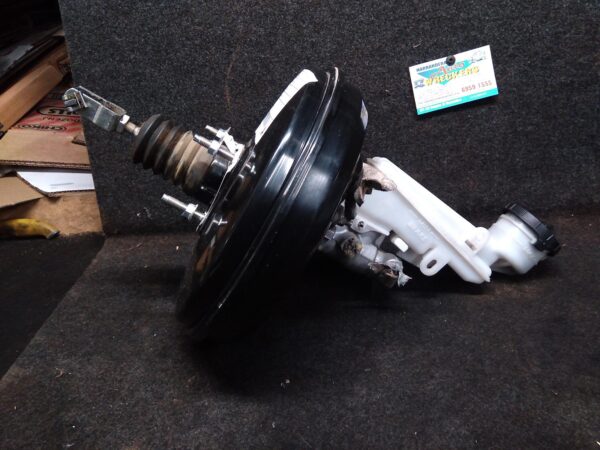 2015 HOLDEN COLORADO BRAKE BOOSTER