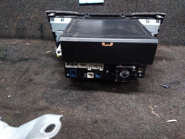 2006 LEXUS RX SERIES RADIO/CD/DVD/SAT/TV