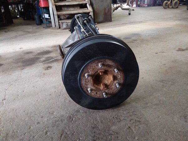 2016 FORD RANGER REAR DIFF ASSEMBLY