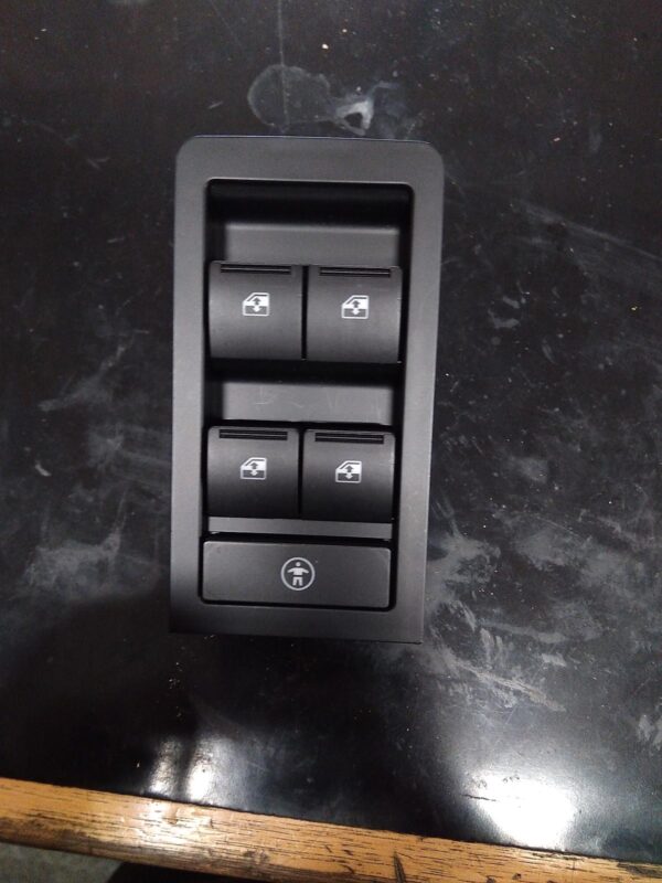 2004 HOLDEN COMMODORE PWR DR WIND SWITCH