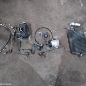 1999 TOYOTA HILUX A/C Assembly (Kit)