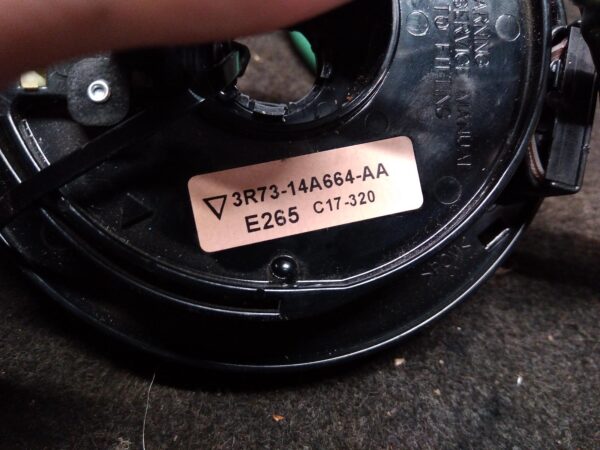 2005 FORD TERRITORY AIRBAG MODULE/SENSOR