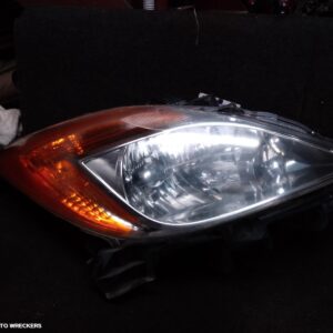 2012 MAZDA BT50 Right Headlamp