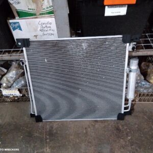 2018 MITSUBISHI TRITON A/C Condenser
