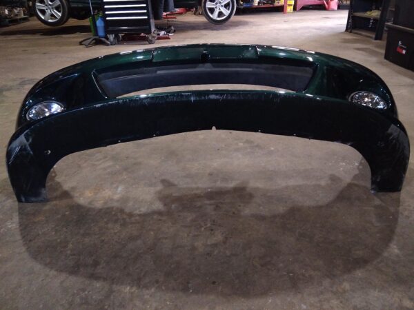 2002 FORD FALCON FRONT BUMPER