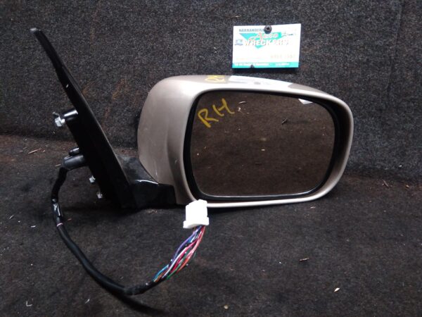 2006 LEXUS RX SERIES RIGHT DOOR MIRROR