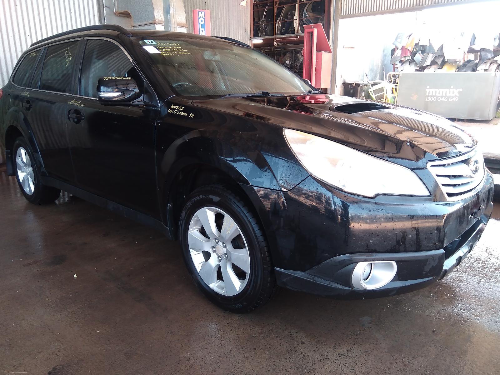 2010 SUBARU OUTBACK FUEL TANK Narrandera Auto Wreckers