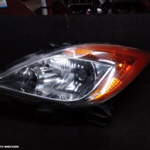 2012 MAZDA BT50 Left Headlamp