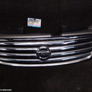 2004 NISSAN PULSAR Grille