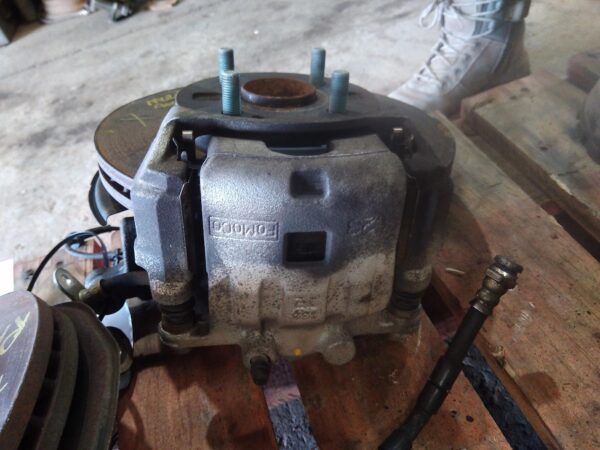 2011 MAZDA 2 CALIPER