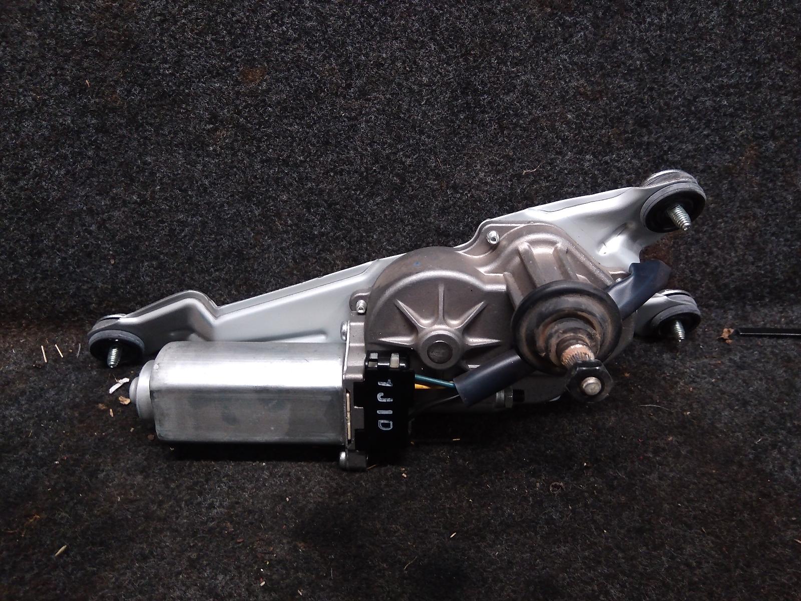 2015 HYUNDAI I20 WIPER MOTOR Narrandera Auto Wreckers