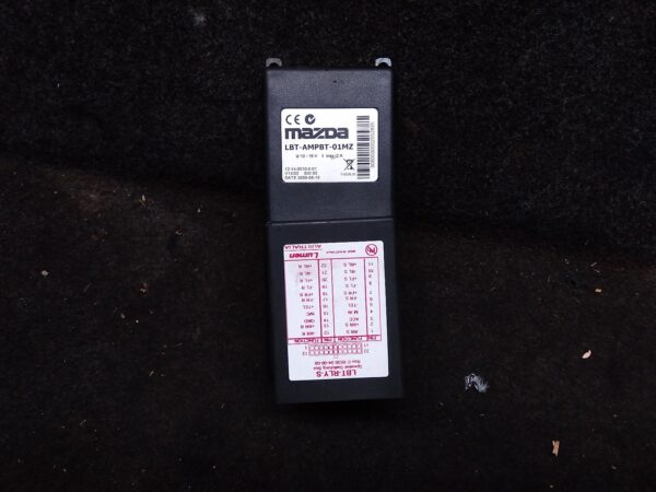 2011 MAZDA 2 MISC SWITCH/RELAY